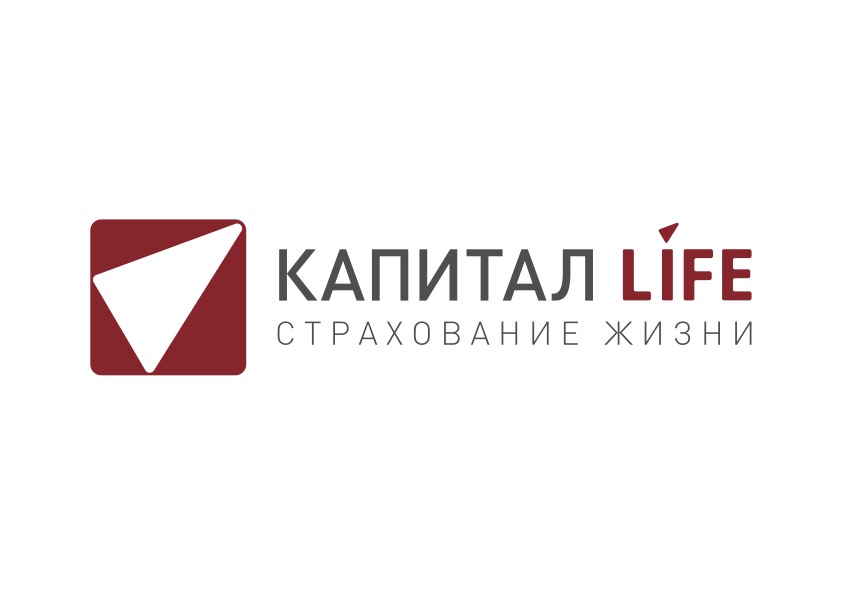 логотип компании Капитал Life